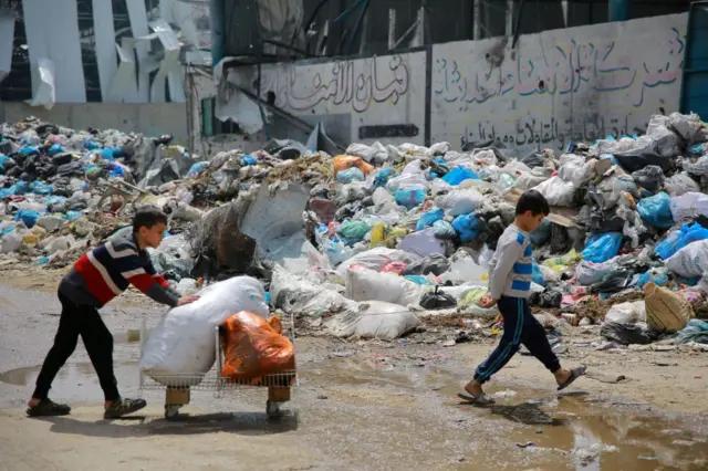 الأضرار البيئية الناجمة عن الحرب: انتهاك منسي!!