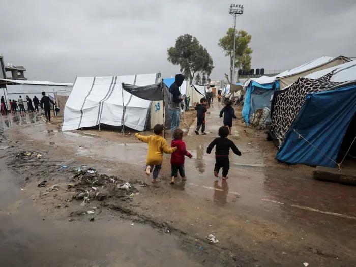 خريطة الإخلاء في غزة: كيف تغيرت عناوين السكان خلال الحرب؟