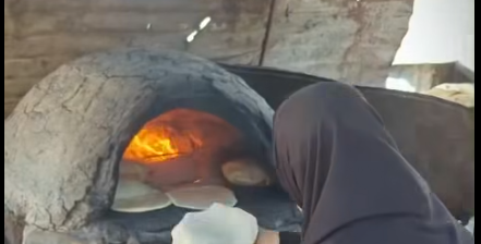 Daily life in the Gaza Strip under bombardment