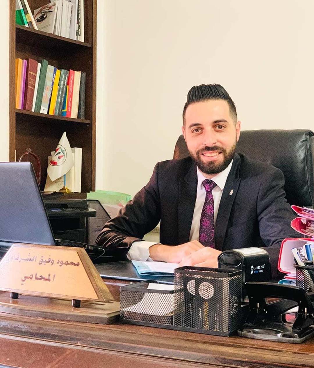 محمود وفيق الشرقاوي