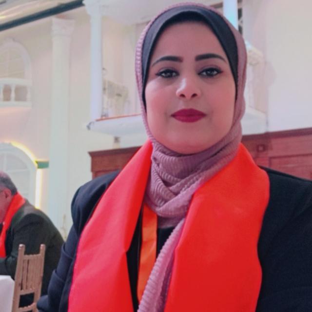 ناريمان زياد سلمان حلس