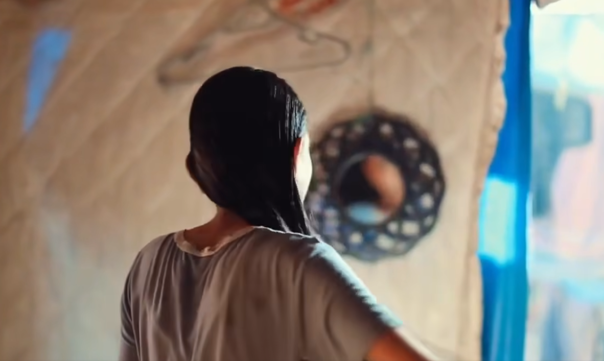 A Child’s Pain, A Family’s Tears — A Story from Gaza