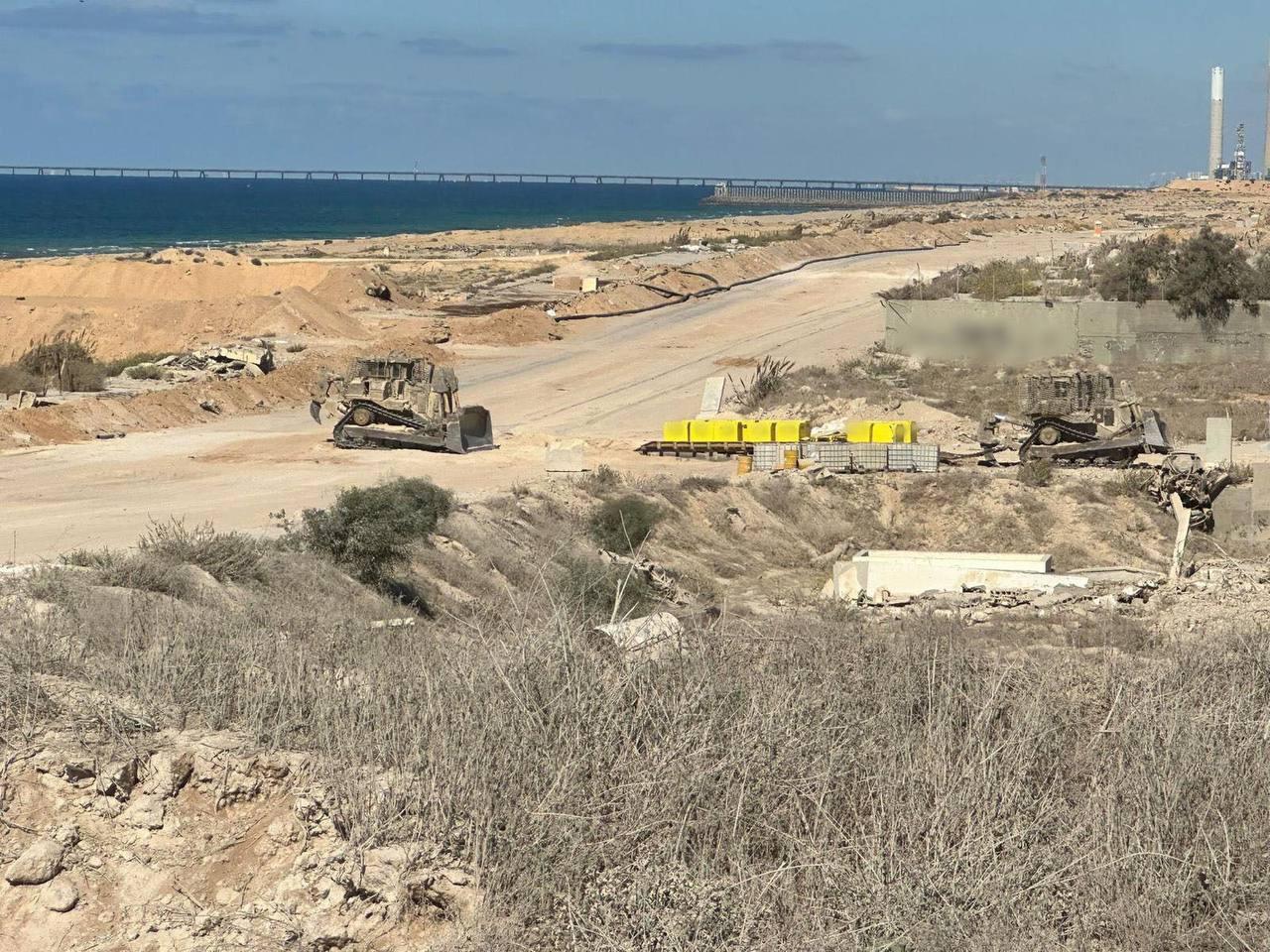 التقرير الشهري لرصد حالة النزوح الداخلي في قطاع غزة أكتوبر – 2025